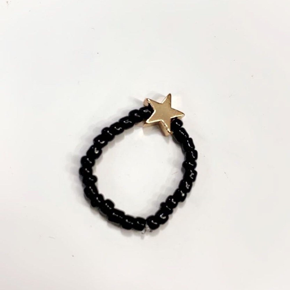 STAR RING - Picture 2 of 7